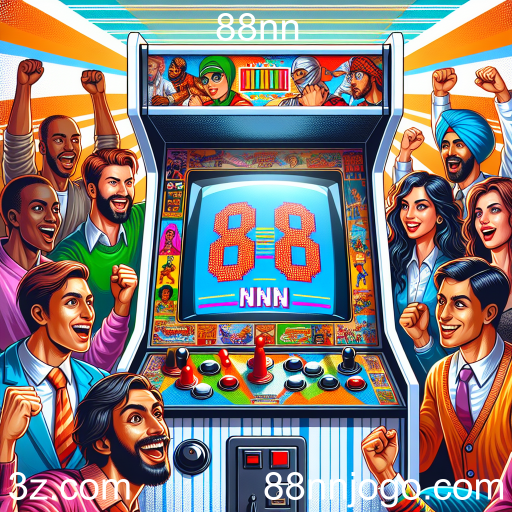 A Evolução dos Jogos de Arcade: De Clássicos a Modernidade