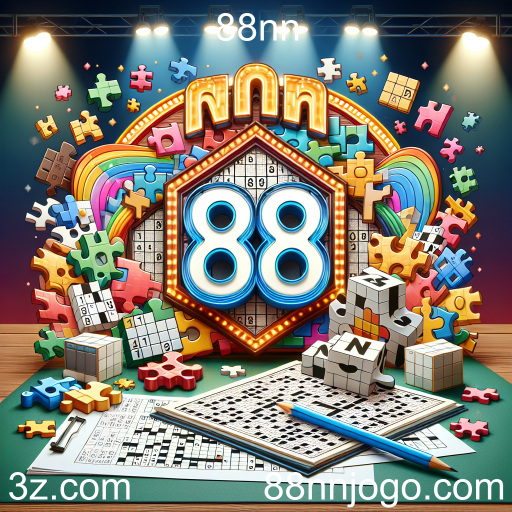 Descubra o Mundo dos Quebra-Cabeças no 88nn