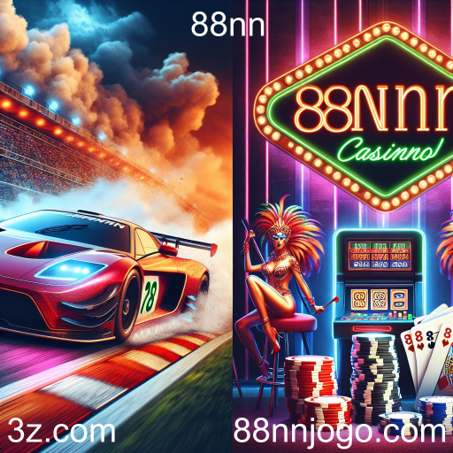 Acelerando na Categoria de Corrida do 88nn